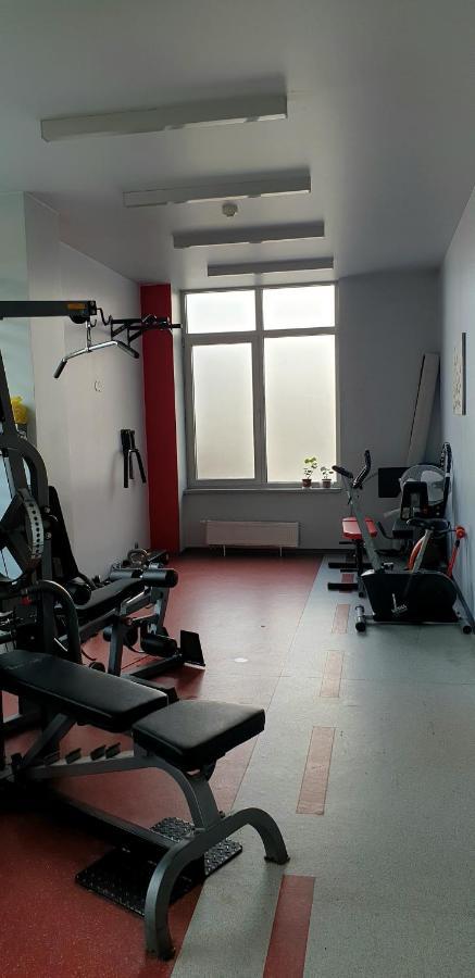 ריגה Metropolia Apartments מראה חיצוני תמונה
