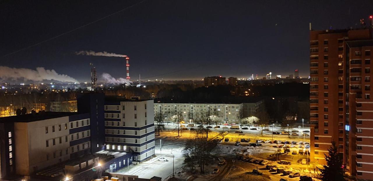 ריגה Metropolia Apartments מראה חיצוני תמונה