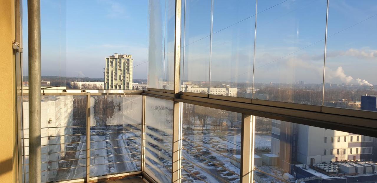ריגה Metropolia Apartments מראה חיצוני תמונה