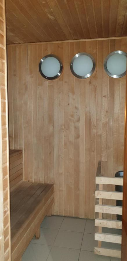 ריגה Metropolia Apartments מראה חיצוני תמונה