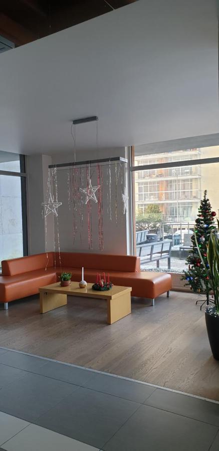 ריגה Metropolia Apartments מראה חיצוני תמונה