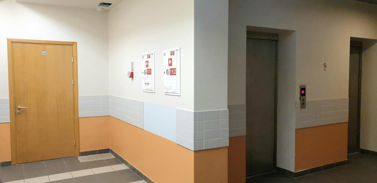 ריגה Metropolia Apartments מראה חיצוני תמונה