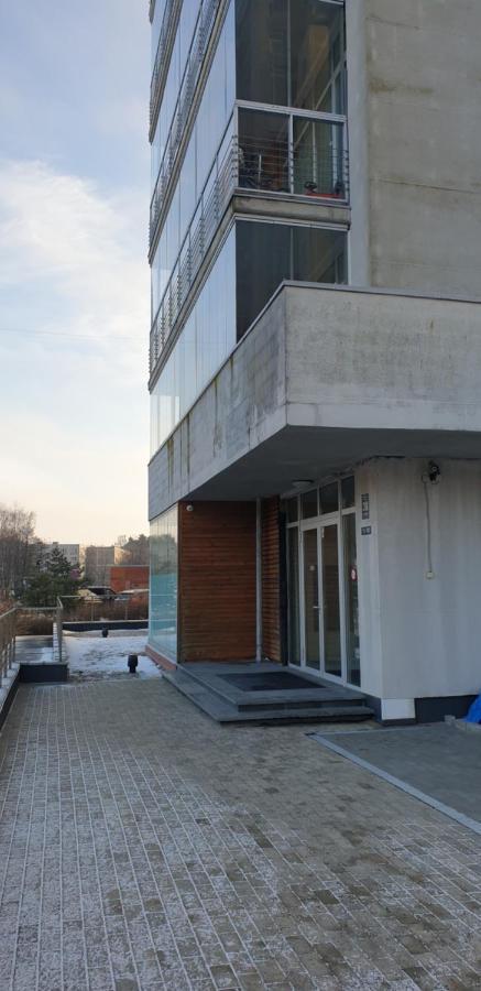 ריגה Metropolia Apartments מראה חיצוני תמונה